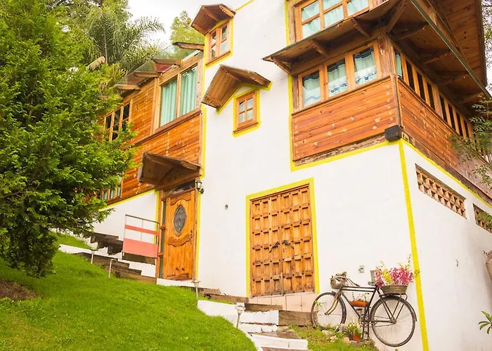 Cabanas El Chalet