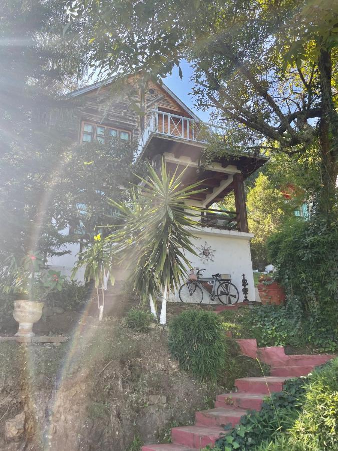 Guest house El Chalet Morelia