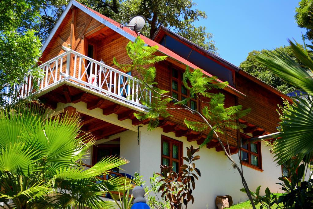 Guest house El Chalet Morelia