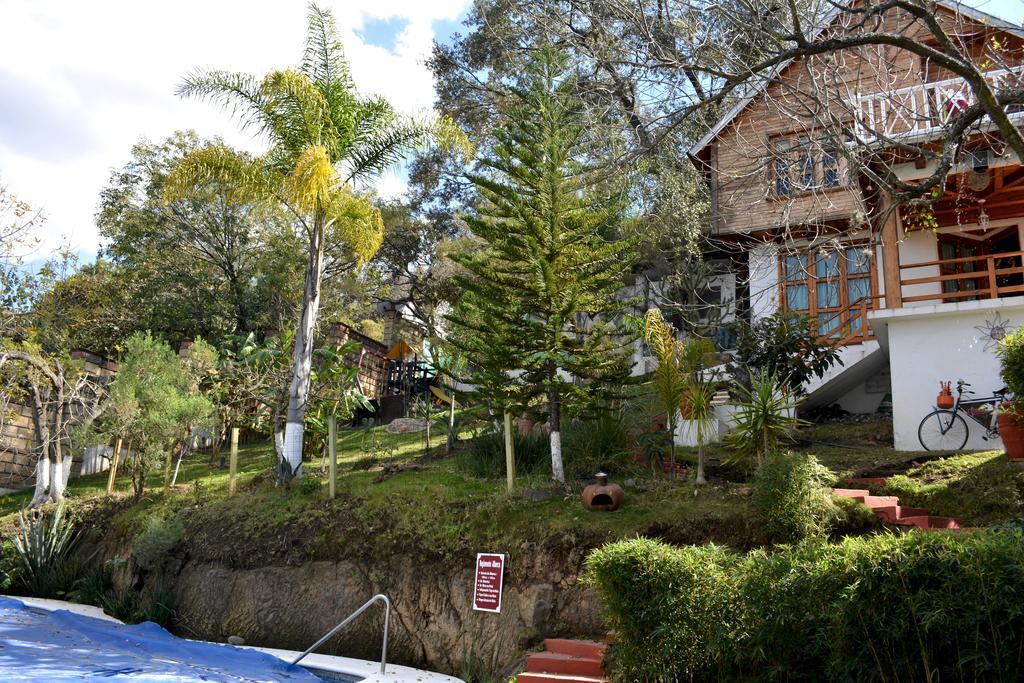 Guest house El Chalet