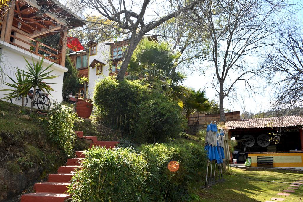 Guest house El Chalet Morelia