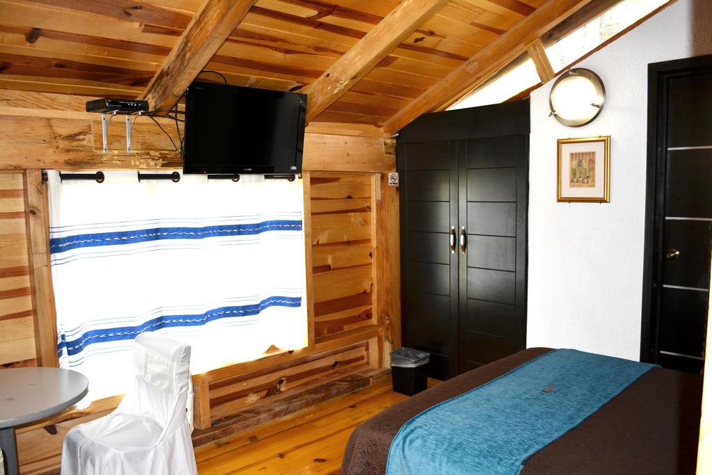 Guest house El Chalet Morelia